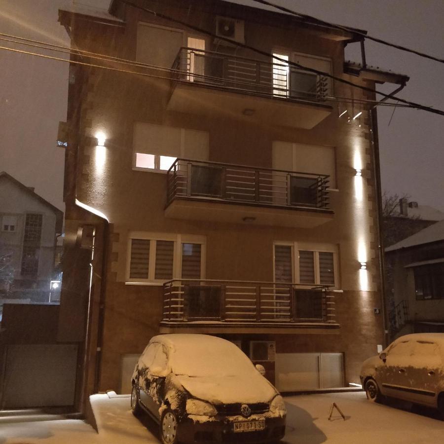 Aparment Relax Διαμέρισμα Βελιγράδι Εξωτερικό φωτογραφία